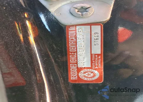 2014 Dodge Challenger Sxt z USA, uszkodzony, nr VIN 2C3CDYAG7EH158452